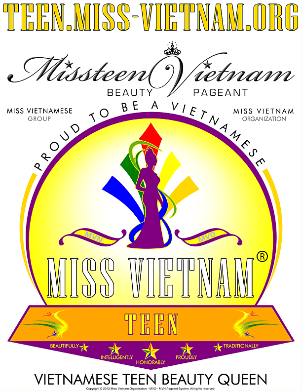 MISS TEEN VIETNAM - VIETNAMESE TEEN BEAUTY QUEEN