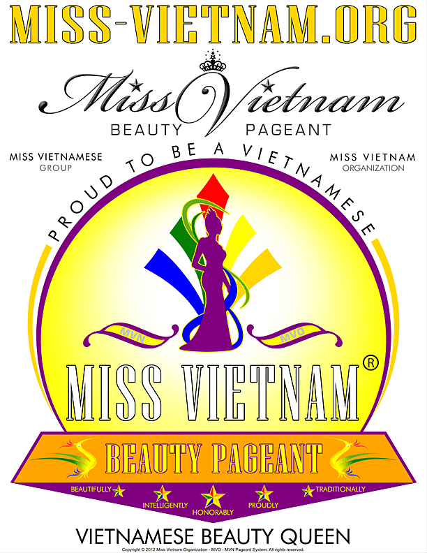 MISS VIETNAM - VIETNAMESE BEAUTY QUEEN