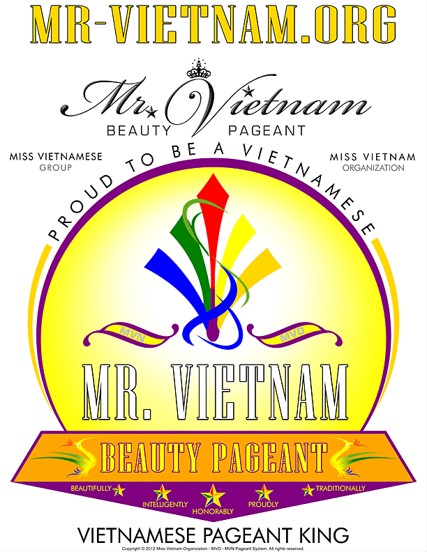 MR. VIETNAM - VIETNAMESE BEAUTY KING